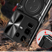 Cargar imagen en el visor de la galería, Estuche Protección Camara Con Soporte Infinix note 50 Pro Plus 5G
