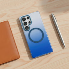 Cargar imagen en el visor de la galería, Estuche Funda ColorTech Degrade MagSafe compatible con Samsung S26 Ultra
