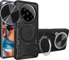 Cargar imagen en el visor de la galería, Estuche Proteccion Camara Con Soporte Para Xiaomi Redmi 15 Ultra
