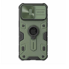 Cargar imagen en el visor de la galería, Estuche Nillkin CamShield Armor iPhone 15 Pro Max
