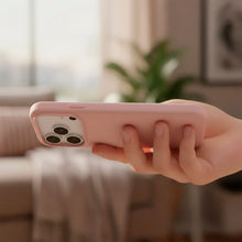 Cargar imagen en el visor de la galería, Funda Leather Case Magsafe Compatible Con iPhone 17 Pro
