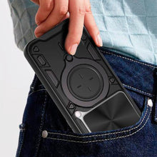 Cargar imagen en el visor de la galería, Estuche Armo Proteccion Camara Con Soporte para Honor 400
