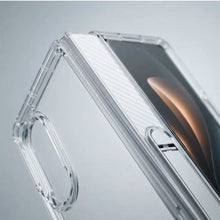 Cargar imagen en el visor de la galería, Estuche soporte Acrílico Space Pro Premium con bisagra Para Samsung Z Fold8
