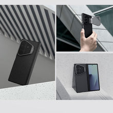Cargar imagen en el visor de la galería, Funda Nillkin carboprop con Magsafe compatible con Samsung Z Fold8 Ultra

