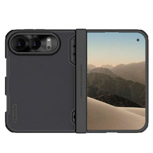 Cargar imagen en el visor de la galería, Estuche Nillkin Super Frosted Shield Fold Iphone Duo
