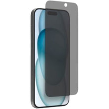 Cargar imagen en el visor de la galería, Protector Pantalla Vidrio Antiespia sin borde para iPhone 16 Pro max
