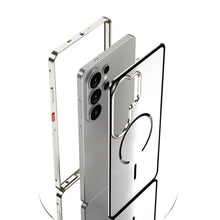 Cargar imagen en el visor de la galería, Estuche funda protectora completa Urban Metal case para Samsung S25 Ultra
