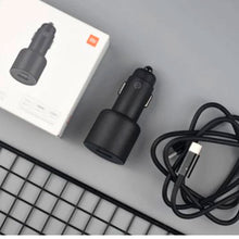 Cargar imagen en el visor de la galería, Cargador Para Carro Redmi Xiaomi Tipo C 100w Max Original
