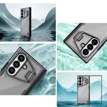 Cargar imagen en el visor de la galería, Funda Antichoque Nillkin Iceblade Prop Case Para Samsung Z Fold7
