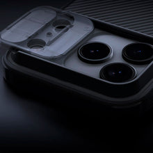 Cargar imagen en el visor de la galería, Estuche Nillkin CamShield Pro con protector camara Para Iphone 17 pro max
