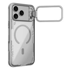 Cargar imagen en el visor de la galería, Funda Nillkin Iceblade Prop Magsafe con camara glass Para Iphone 17 pro max
