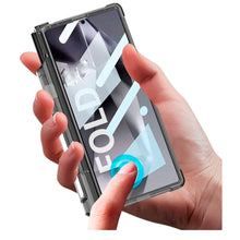 Cargar imagen en el visor de la galería, Funda GKK para Samsung Galaxy Z Fold7 con bisagra de airbag integrada
