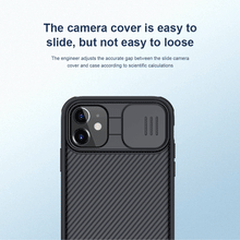Cargar imagen en el visor de la galería, Estuche Nillkin CamShield Pro Case  iPhone 17 6.3 2025
