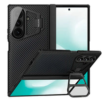 Cargar imagen en el visor de la galería, Estuche Nillkin Camshiel Prop Para Samsung Galaxy Z Fold7 Con Vidrio Integrado En El Lente
