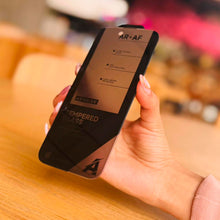 Cargar imagen en el visor de la galería, Protector Pantalla Vidrio Antiespia sin borde para iPhone 16 Pro max
