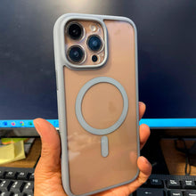 Cargar imagen en el visor de la galería, Estuche Colortech Nuiu Con Camara Glass Compatible Con iPhone 16 Pro
