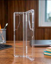 Cargar imagen en el visor de la galería, Estuche Acrílico Space Pro Premium con bisagra Para Samsung Z Fold8 Ultra
