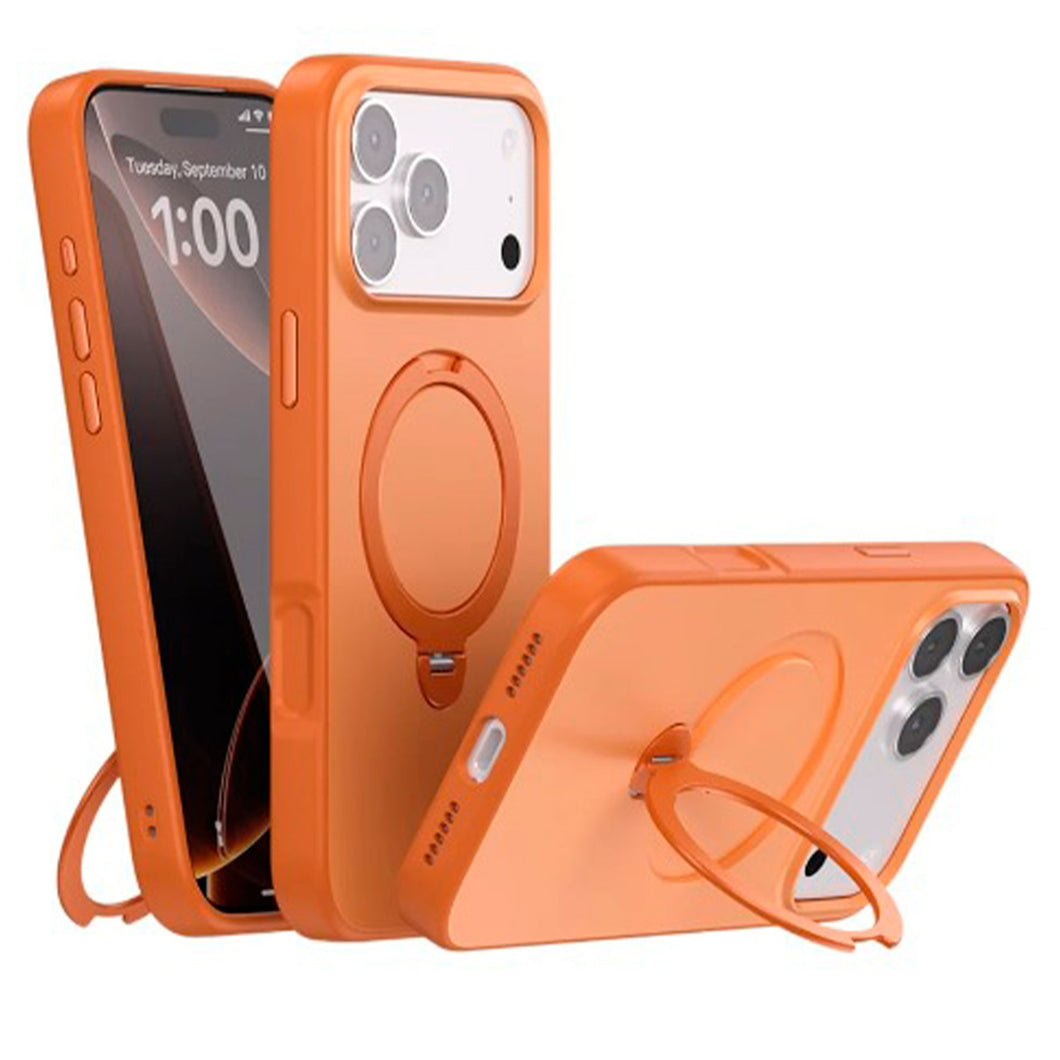 Estuche Urban Soft Pro con Soporte Magnetico Para Iphone 17 pro
