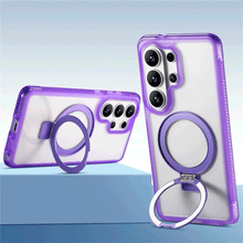 Cargar imagen en el visor de la galería, Estuche Air Pro 2 Con Soporte 360 Para Samsung s26 ultra
