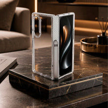 Cargar imagen en el visor de la galería, Estuche soporte Acrílico Space Pro Premium con bisagra Para Samsung Z Fold8

