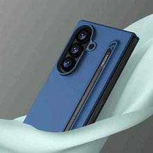 Cargar imagen en el visor de la galería, Estuche Nillkin Flex Pure Fold s-pen compatible con Samsung Galaxy Z Fold8 Ultra
