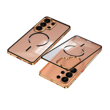 Cargar imagen en el visor de la galería, Estuche funda protectora completa Urban Metal case para Samsung S25 Ultra
