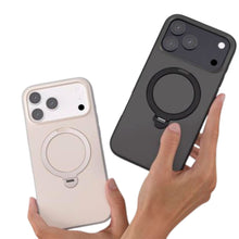 Cargar imagen en el visor de la galería, Estuche Urban Soft Pro con Soporte Magnetico Para Iphone 17 pro

