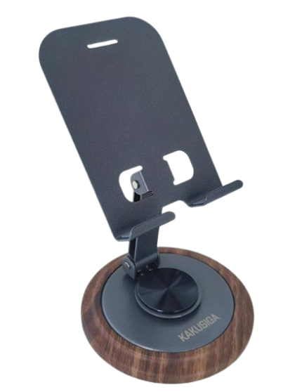 Soporte Holder Escritorio plegable para telefono Kaku Ksc-1593