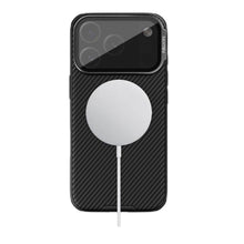 Cargar imagen en el visor de la galería, Funda Nillkin carboProp  Original  con proteccion Camara compatible con IPhone 17 pro max
