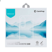 Cargar imagen en el visor de la galería, Funda Antichoque Nillkin Iceblade Prop Magsafe Para Samsung Z Fold6
