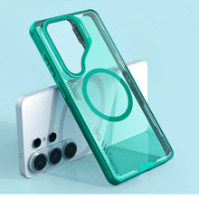 Cargar imagen en el visor de la galería, Funda Nillkin Iceblade Prop Magsafe con camara glass Para Samsung S26 Ultra
