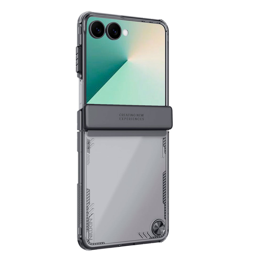 Funda Nillkin Iceblade Case Compatible con Samsung Z Flip7 Original