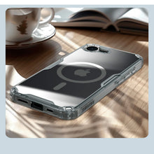 Cargar imagen en el visor de la galería, Estuche Nillkin Nature TPU Pro MagSafe iPhone 16e
