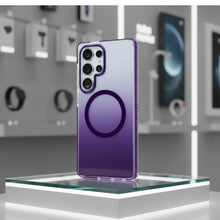 Cargar imagen en el visor de la galería, Estuche Funda ColorTech Degrade MagSafe compatible con Samsung S26 Ultra
