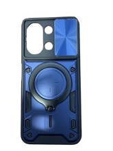 Cargar imagen en el visor de la galería, Estuche Armo Protección Camara Con Soporte Redmi 15C
