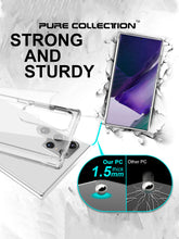 Cargar imagen en el visor de la galería, Estuche Anti Golpes Space Compatible Samsung Galaxy S24 Ultra
