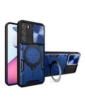 Cargar imagen en el visor de la galería, Estuche Proteccion Camara Con Soporte Motorola G52
