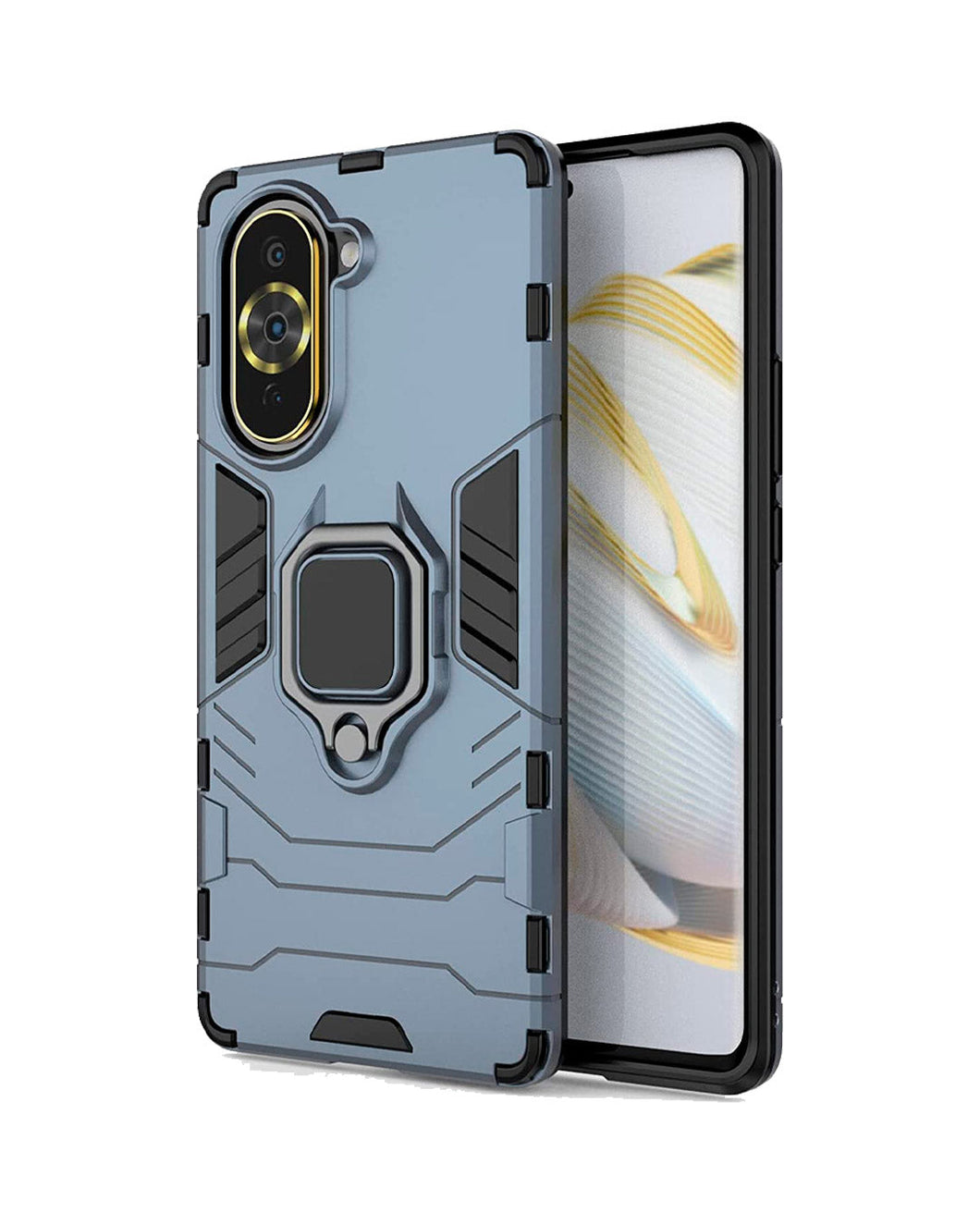 Estuche Anti Golpes Con Anillo Huawei Nova 10 4g