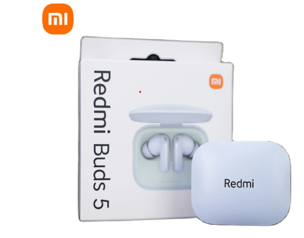 Auricular Bluetooth Inalámbrico Xiaomi Redmi Buds 5 Original – LA TIENDA JAK