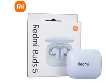 Cargar imagen en el visor de la galería, Auricular Bluetooth Inalámbrico Xiaomi Redmi Buds 5 Original
