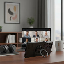 Cargar imagen en el visor de la galería, Estuche Urban Carbono con magsafe para Samsung S26 Ultra
