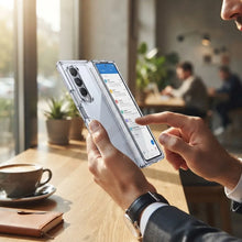 Cargar imagen en el visor de la galería, Estuche Acrílico Space Pro Premium con bisagra Para Samsung Z Fold8 Ultra
