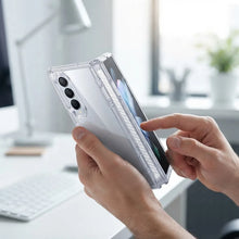 Cargar imagen en el visor de la galería, Estuche Acrílico Space Pro Premium con bisagra Para Samsung Z Fold8
