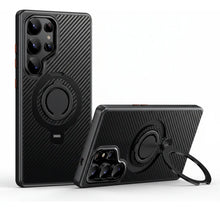 Cargar imagen en el visor de la galería, Estuche Urban Carbono con magsafe para Samsung S26 Ultra
