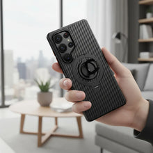 Cargar imagen en el visor de la galería, Estuche Urban Carbono con magsafe para Samsung S26 Ultra
