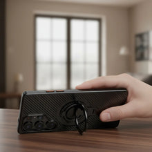 Cargar imagen en el visor de la galería, Estuche Urban Carbono con magsafe para Samsung S26 Ultra
