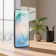 Cargar imagen en el visor de la galería, Protector Pantalla Vidrio Clear para  Samsung S24 ultra sin borde full calidad
