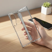 Cargar imagen en el visor de la galería, Estuche Acrílico Space Pro Premium con bisagra Para Samsung Z Fold8 Ultra
