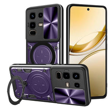 Cargar imagen en el visor de la galería, Estuche Protección Camara Con Soporte Infinix note 50 Pro Plus 5G
