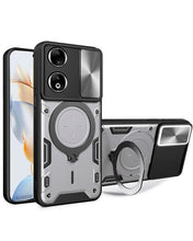 Cargar imagen en el visor de la galería, Estuche Proteccion Camara Con Soporte Oppo Reno 11F
